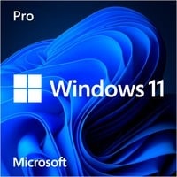 Windows 11 Pro, Betriebssystem-Software - 64-Bit, Englisch, DVD-ROM, Download