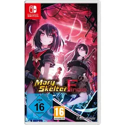 Mary Skelter Finale - Switch