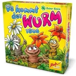 ZOCH 601105176 Da kommt der Wurm raus