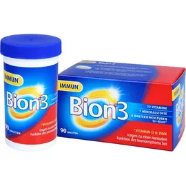 Procter & Gamble Bion 3 Immun Tabletten 90 St.