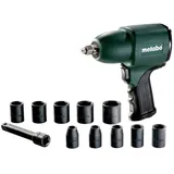 Metabo Druckluft-Schlagschrauber DSSW 360 Set 1/2 Zoll