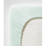 FLEURESSE Jenny C 001115 Single-Jersey 90 x 190 - 100 x 200 cm jade