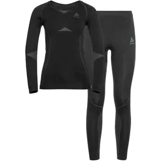 Odlo Damen Fundamentals Performance Warm Set (Größe M