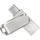 SanDisk Ultra Dual Drive Luxe 512 GB silber USB-C 3.1