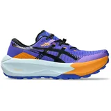 ASICS Trabuco Max 5 Trailschuh Herren-blau, schwarz, Größe 44,5 (auch verfügbar in 41.5, 44.5, 46.5)