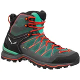 Mountain GTX W feld green/fluo coral 42 5