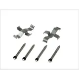 Quick Brake Zubehörsatz, Scheibenbremsbelag