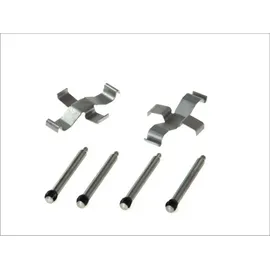 Quick Brake Zubehörsatz, Scheibenbremsbelag