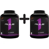 Rule1 Casein Schokolade Fudge Pulver 1816 g