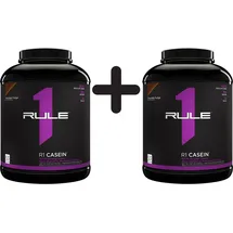 Rule1 Casein Schokolade Fudge Pulver 1816 g
