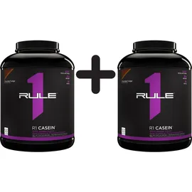 Rule1 Casein Schokolade Fudge Pulver 1816 g
