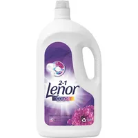 Lenor Waschmittel Flüssig, Flüssigwaschmittel, Color Waschmittel, Farbschutz, Amethyst Blütentraum, 130 Waschladungen (7.15 L)