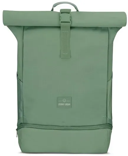 Johnny Urban Eco Series Allen Large Daypack 45 cm Laptopfach  grün