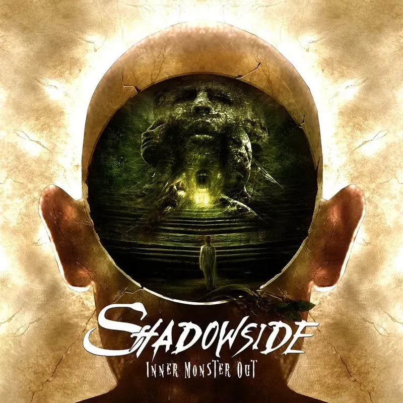 Inner Monster Out - Shadowside. (CD)