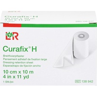 ToRa Pharma GmbH Curafix H Fixierpflaster 10 cmx10 m