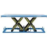 Hanselifter Hubtisch mit Tandemscheren, Tragf.: 4.000 kg, Typ: TASHT4t