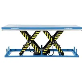Hanselifter Hubtisch mit Tandemscheren, Tragf.: 4.000 kg, Typ: TASHT4t