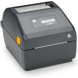 Zebra Technologies Zebra ZD421d Etikettendrucker Thermodirekt 300 x 300 dpi 102 mm/sek, Verkabelt & Kabellos, Grau)