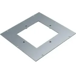 Hager UDM3200SLQ06 Schwerlast-Montagedeckel Gr 3 Stahl Q06
