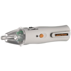 Laserliner AC-Check CAT III 1000V LED, Akustik