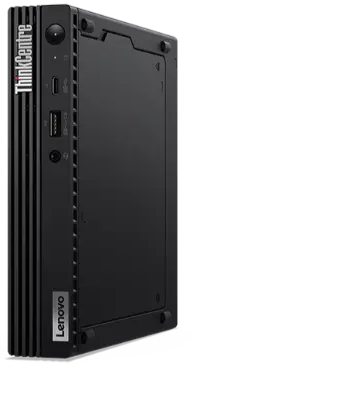 Lenovo ThinkCentre M75q Gen 2 AMD Ryzen 5 PRO 5650GE Prozessor 3,40 GHz bis zu 4,40 GHz, Windows 11 Pro 64, Keine Angabe