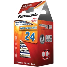 Panasonic Pro Power Micro AAA, 24er-Pack