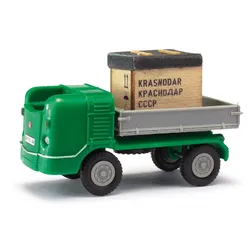 Multicar M21 mit Ladung Modell von Mehlhose 1:87