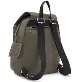 Kipling City Pack S green moss