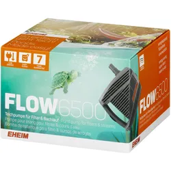 EHEIM FLOW Teichpumpe FLOW 6500