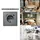 McPower Schuko-Steckdose 1x USB-C 18 W Schwarz 1 St.