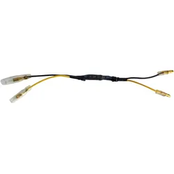 HIGHSIDER smart LED-Widerstand mit Adapterkabel für LED-Anzeigen (27 Ohm) (Paar)
