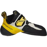 Kletterschuhe - White / Yellow - EU 40 1/2