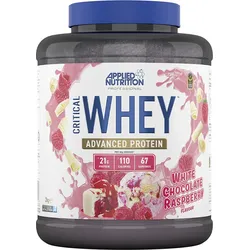 Critical Whey Protein (2000 Gramm)