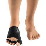 Bort Valco® SOFT Hallux-Valgus-Schiene, Hallux-Valgus-Orthese, Bandage Schiene, links, L