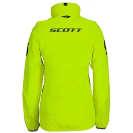Scott Ergonomic Pro DP Regenjacke Gelb 38