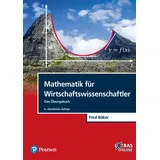 Pearson Studium Mathematik für Wirtschaftswissenschaftler - Das Übungsbuch