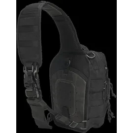 Brandit Textil Us Cooper M 8l Umhängetasche Black One Size