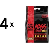 Mutant Mutant Mass XXXTREME 2500 (20lbs) Triple Chocolate 20.28 liters
