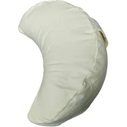 Meditationskissen Keil Elfenbein beige No Size