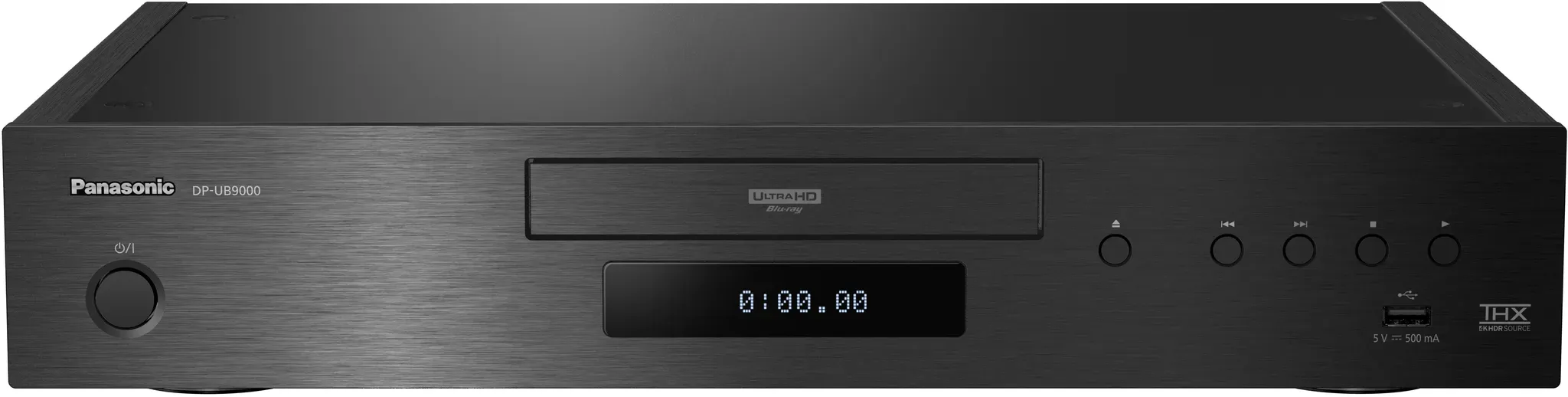 Panasonic DP-UB9000EG1, Full HD, NTSC,PAL, Netflix,YouTube, DTS-HD Master Audio,