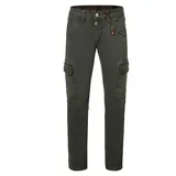 Timezone Regular BenTZ Cargohose Grün 29 30