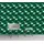 Queence Vinyltapete Josephine, glatt, bedruckt, Fellimitat, Reptilienprägung, tropisch, animal print, Motiv, 90x250cm, selbstklebend, kinderleichte Anbringung, Sticker grün