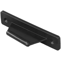 ProPlus 362622V04BK Türfänger oberer Teil schwarz für Wohnwagen Wohnmobil