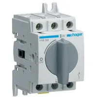 Hager Lasttrennschalter 63A