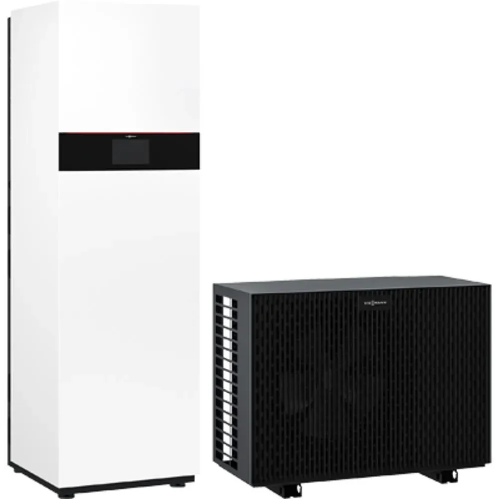 VIESSMANN Vitocal 250-A Compact A04 230V V109 Antifreeze Variante mit LAN-Modul - Z032490
