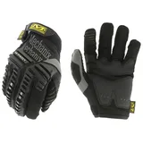 Mechanix Wear M-pact Arbeitshandschuhe schwarz, Und Grau