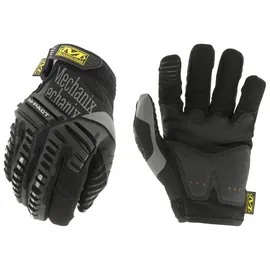 Mechanix Wear M-pact Arbeitshandschuhe schwarz, Und Grau