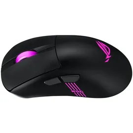 Asus Keris II Origin Wireless RGB Gaming-Maus schwarz