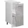 Vicco Apothekerschrank R-Line Medizinschrank für die Küche Beton/Weiß 30 cm AP Marmor