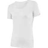 Löffler Transtex Light Kurzarm-baselayer - White - 44